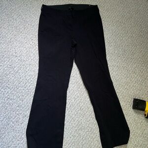 Black size 18 long - New York and company